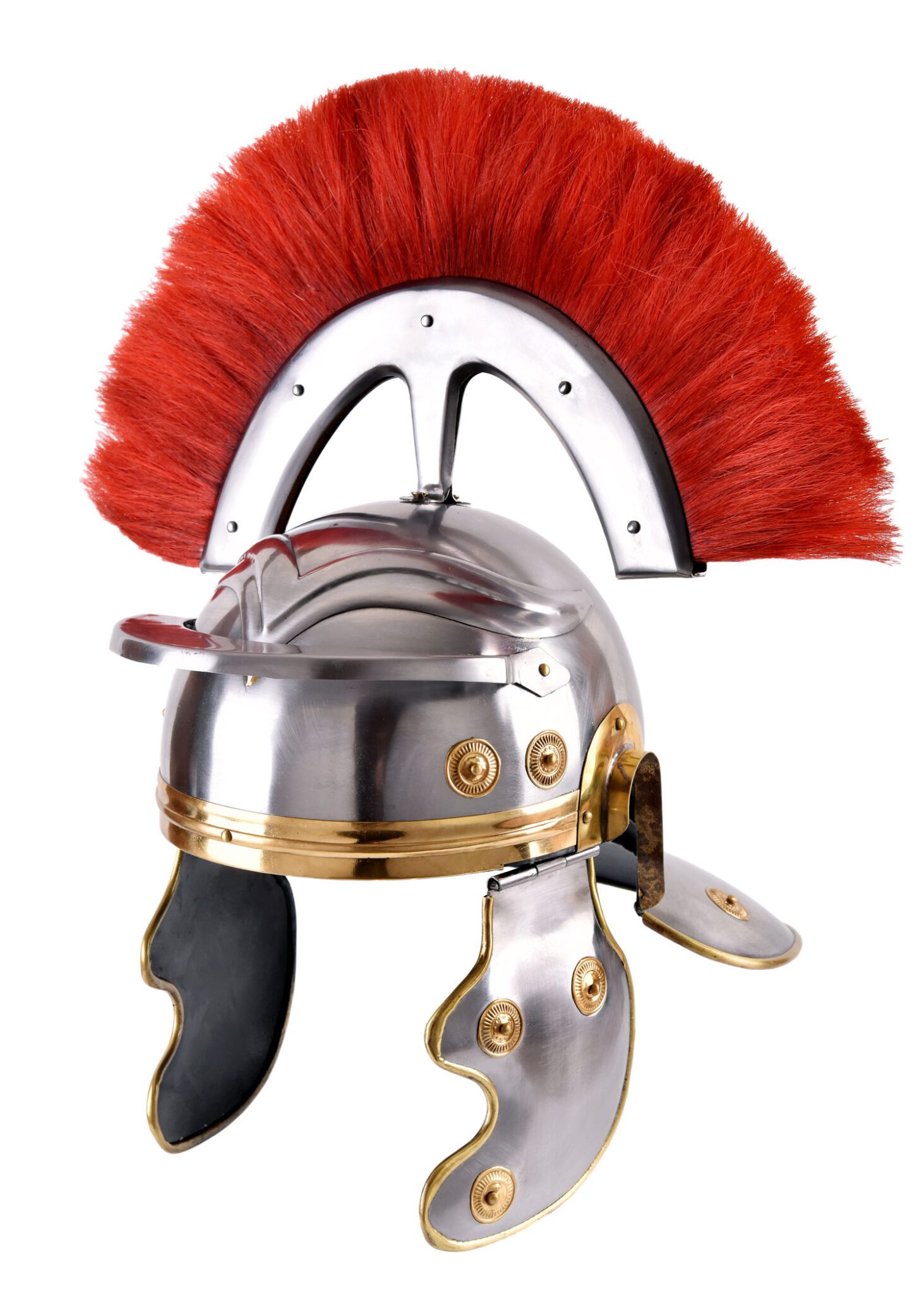 Casque Romain Imperial Gaulois Enfant En Vente Sur Armurias Casques