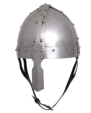 casque normand spangenhelm de combat 2mm