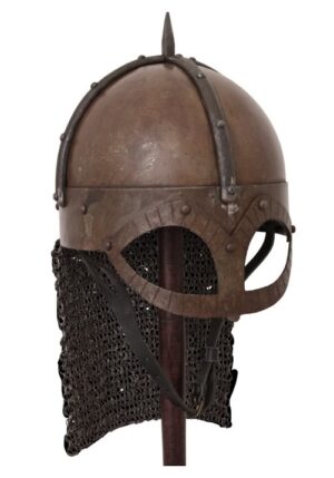 Casque Gjermundbu de combat