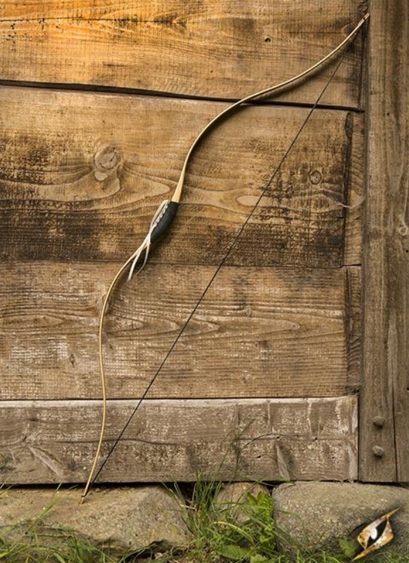Pointe de flèche torsadée - Accessoires, Archerie, Medieval Viking