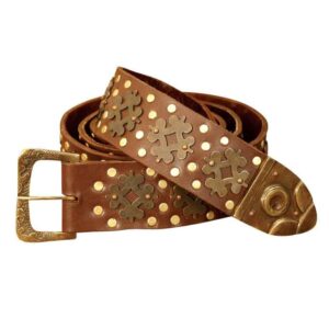 ceinture medievale longue