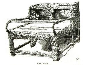 Craticula Fourneau romain