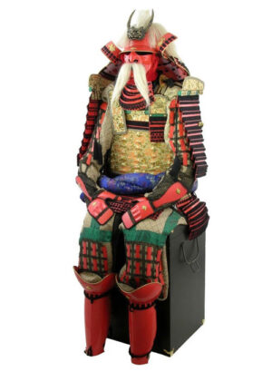 armure takeda shingen