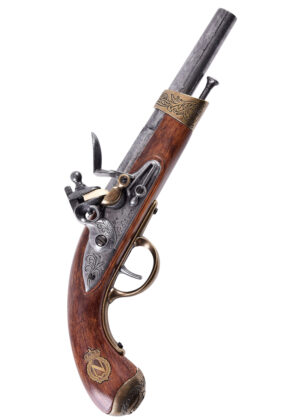 Pistolet à Silex Français Napoléon