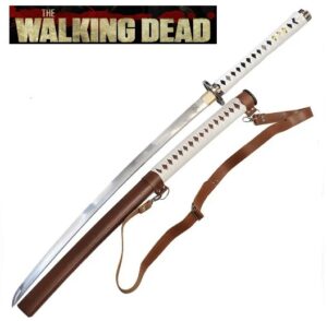 Katana de Michonne