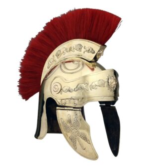 Casque romain de combat Ludovisi