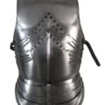 Cuirasse gothique