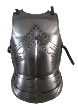 Cuirasse gothique