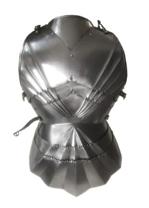 Cuirasse gothique