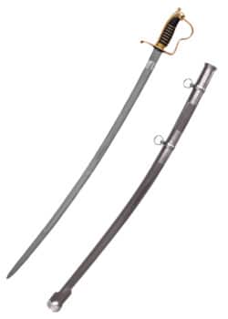 Sabre d'officier prussien